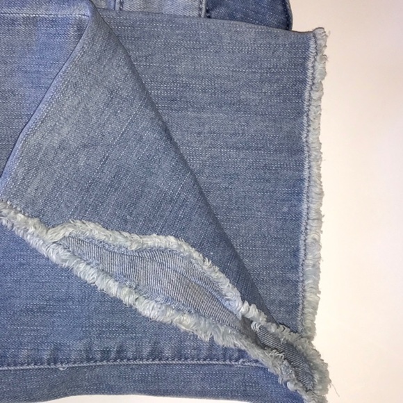 Torrid Boyfriend Distressed Jeans Size 18 - Picture 12 of 13